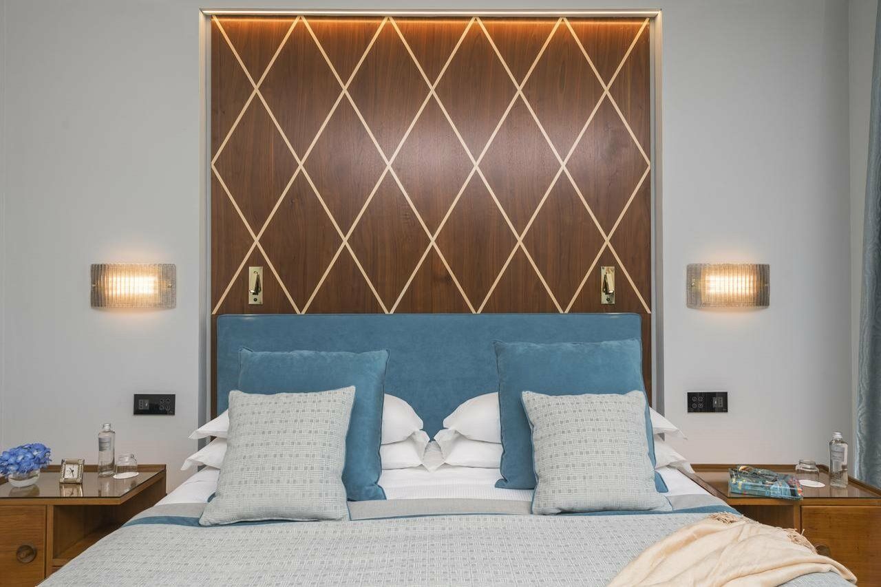 Bettoja Hotel Mediterraneo Rom Eksteriør billede